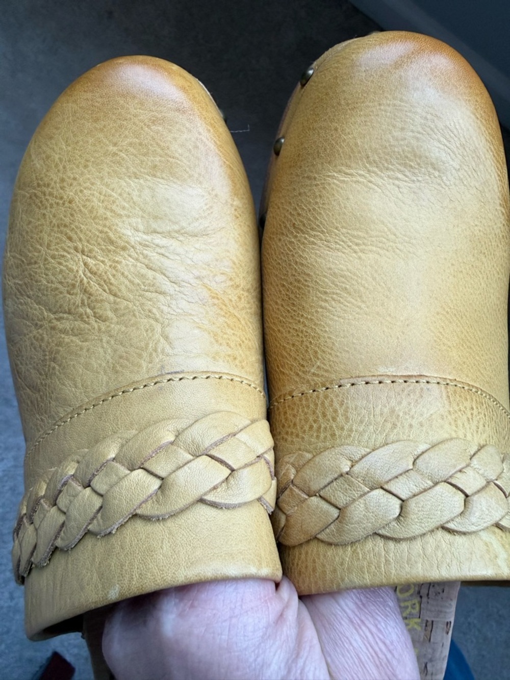 KORK-EASE Tilly Clogs - Picture 7 of 7